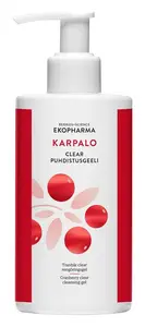 Ekopharma Cranberry Clear Cleansing Gel