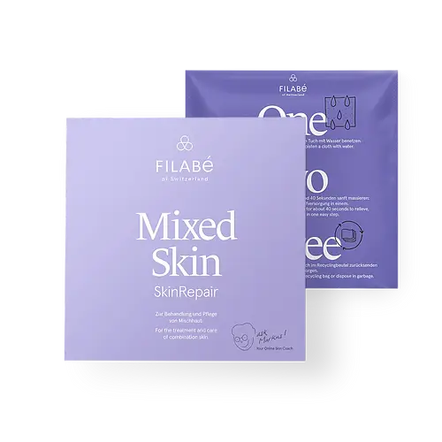 Filabé of Switzerland Mixed Skin