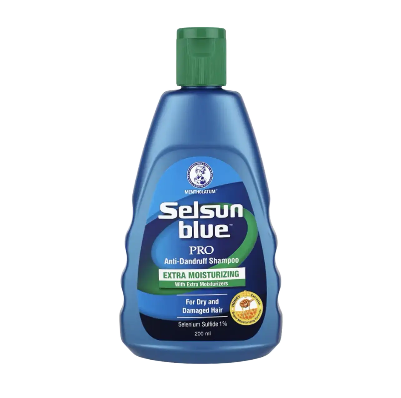 Selsun Blue Pro Anti Dandruff Shampoo Extra Moisturizing