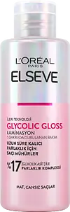 L'Oreal Elseve Glycolic Gloss Laminasyon Türkiye