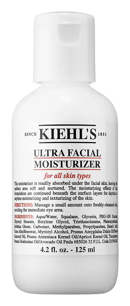 Kiehl's Ultra Facial Moisturizer