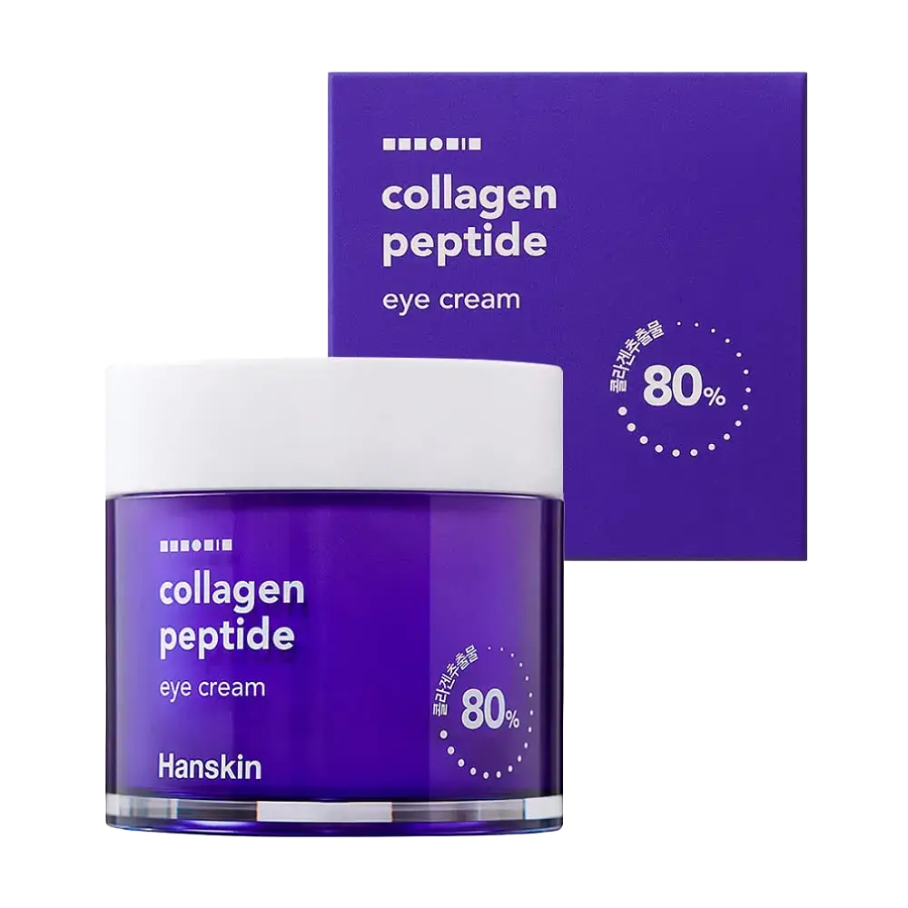 Hanskin Collagen Peptide Eye Cream