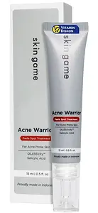 Skin Game Acne Warrior Paste