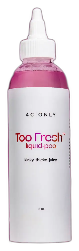 4C Only Too Fresh Liquid Poo