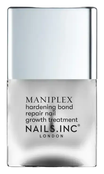 Nails Inc. Maniplex Hardening Bond Repair Nail Growth Treatment