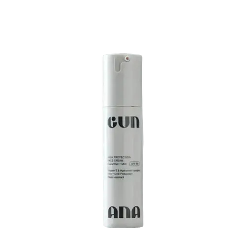 Gun Ana Face Cream SPF 50