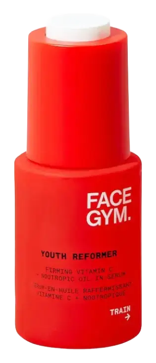 Face Gym Youth Reformer Firming Vitamin C Oil Serum
