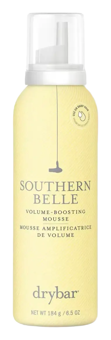 Drybar Southern Belle Volume-Boosting Mousse