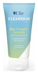 Dr. Van Der Hoog Clearskin Day & Night Control 24-Uurscrème