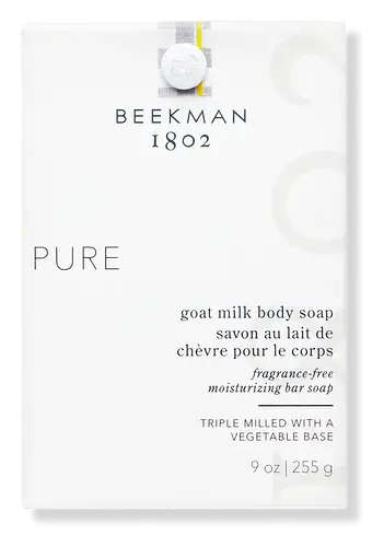 Beekman 1802 Pure Goat Milk Body Bar Soap