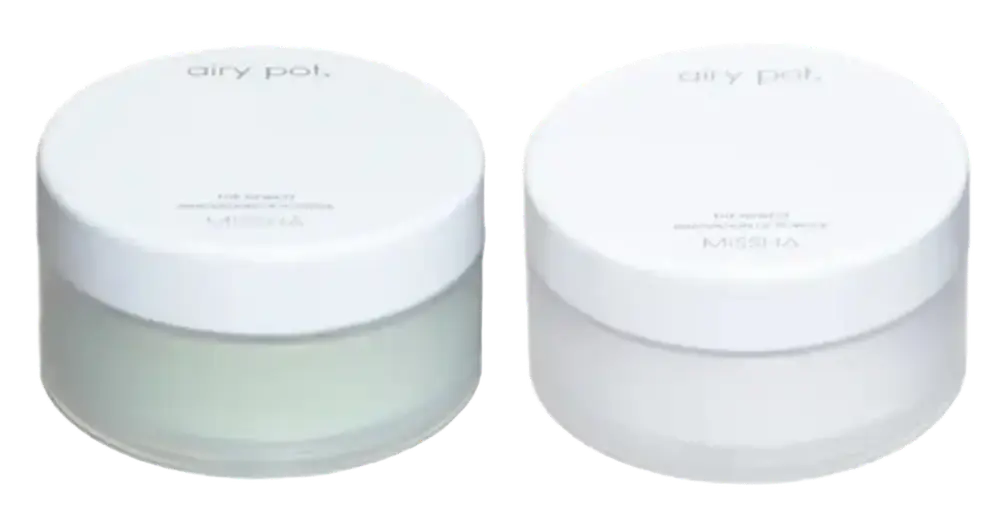 Missha Airy Pot Powder Translucent