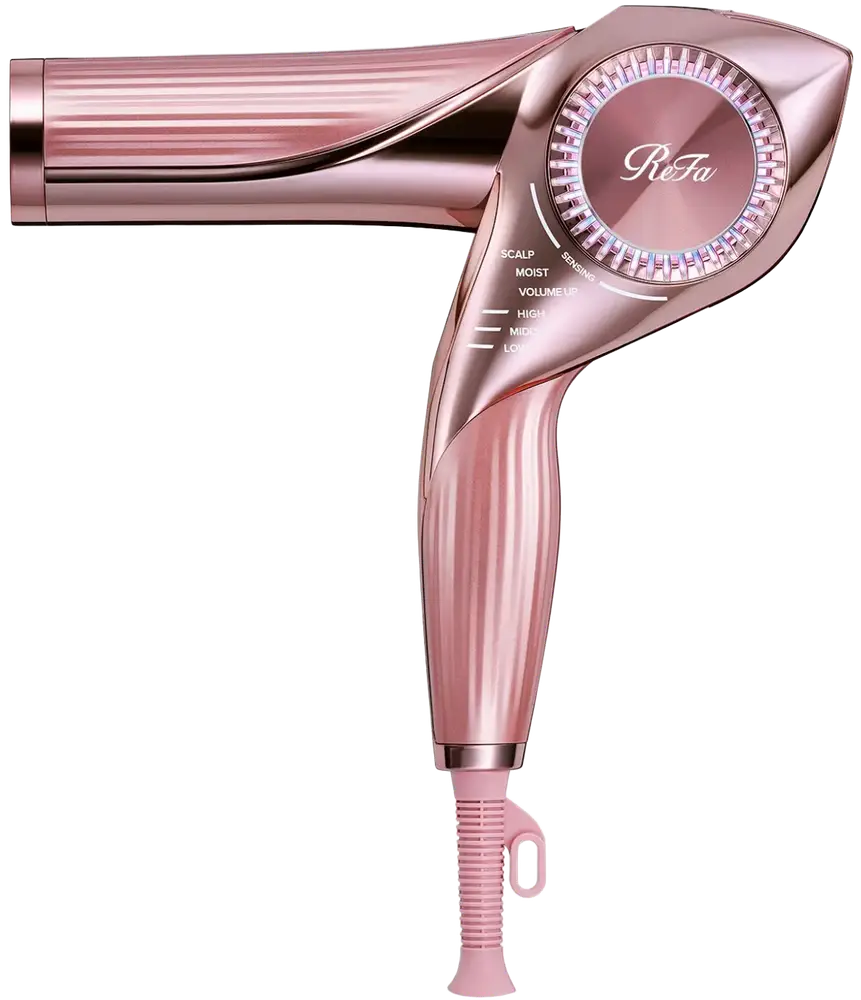 ReFa Beautech Dryer BX Pink