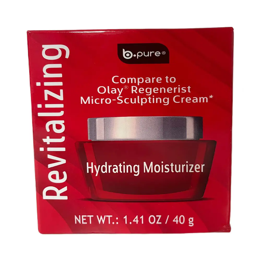 B-Pure Revitalizing Hydrating Moisturizer
