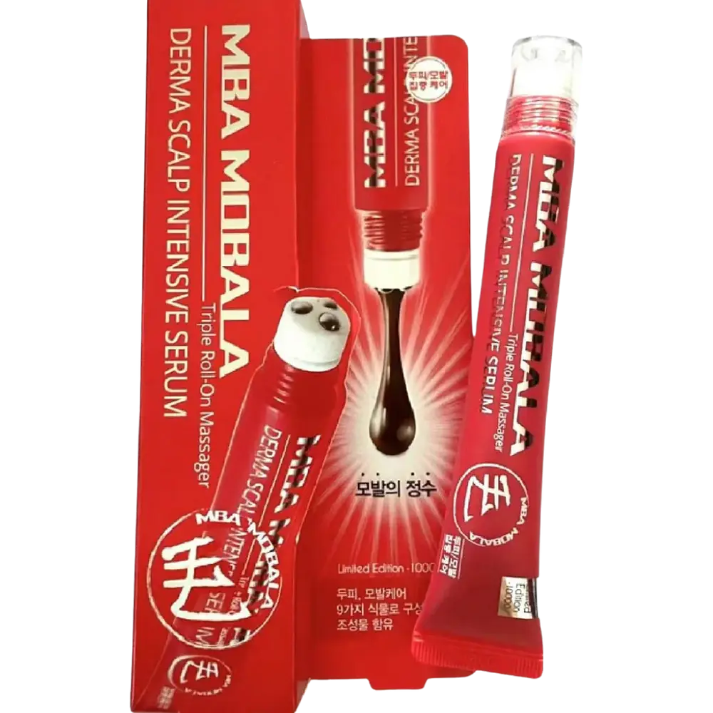 Daycell MBA Mobala Derma Scalp Intensive Serum
