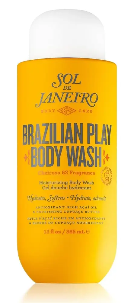 Sol De Janeiro Brazilian play body wash