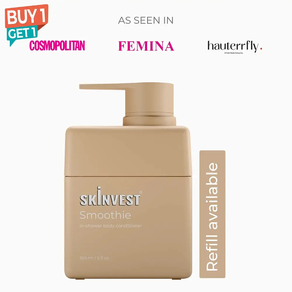 Skinvest Smoothie in-shower Body Conditioner