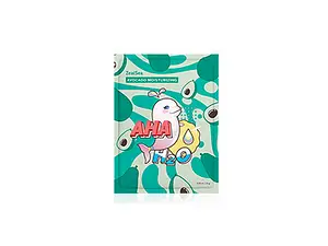 ZealSea Nourishing Sheet Mask Avocado (Hydrating)