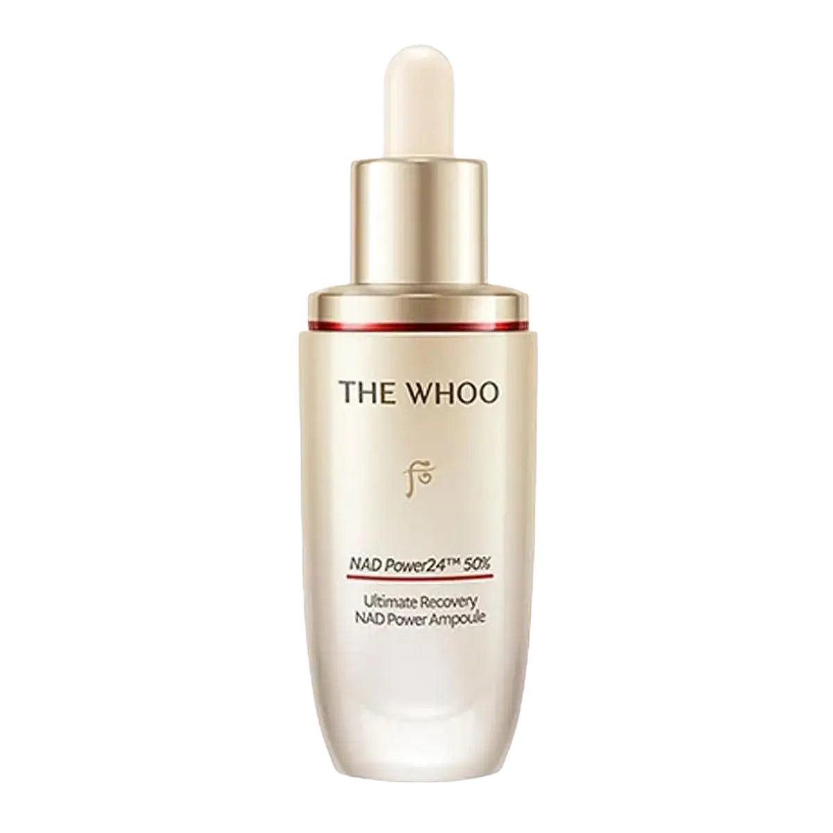 The History of Whoo Bichup Ultimate Recovery NAD Power Ampoule