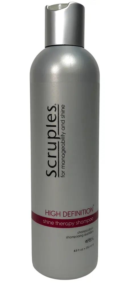 Scruples High Definition Shine Therapy Shampoo