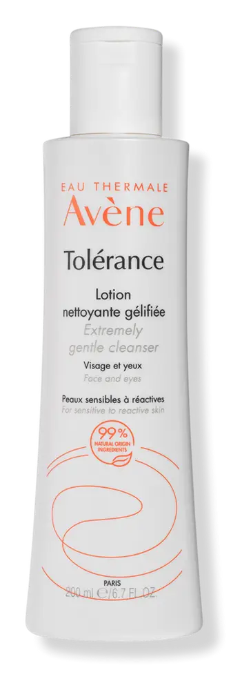 Avène Tolerance Extremely Gentle Cleanser Lotion USA