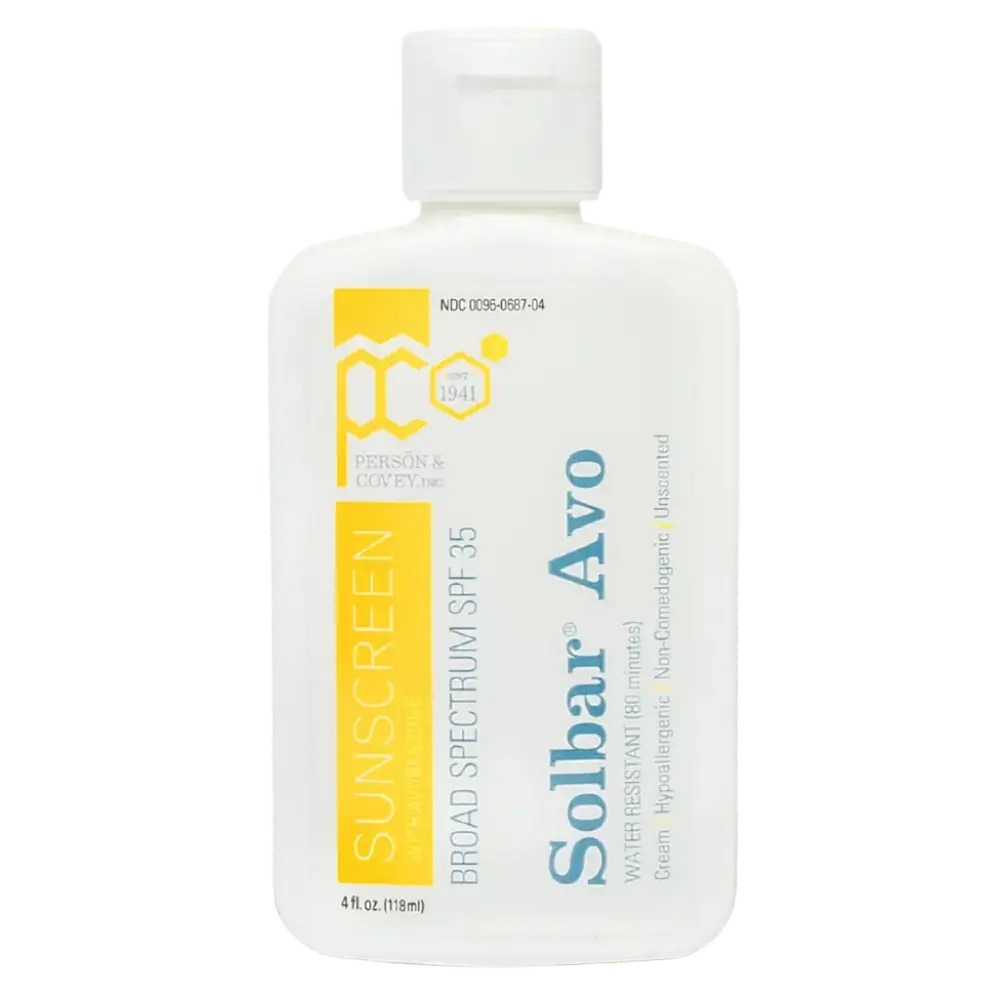 Person & Covey, Inc. Solbar Avo SPF 35