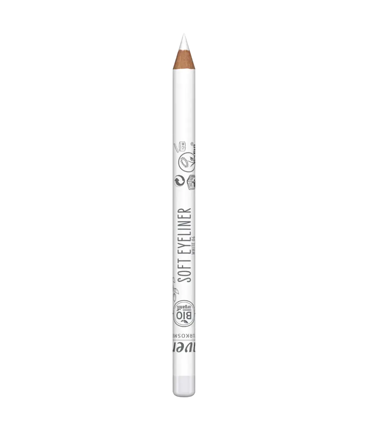 Lavera Soft Eyeliner White 06