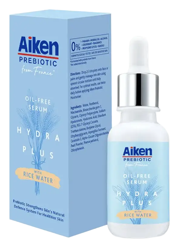 Aiken Prebiotic Oil-Free Serum