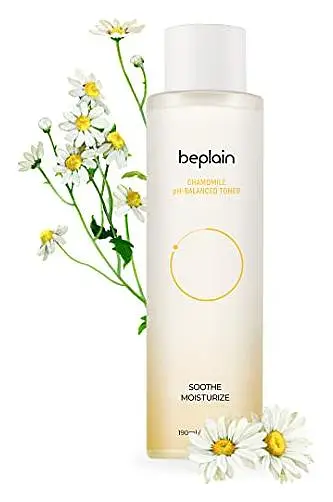 Beplain Chamomile pH-Balanced Toner US