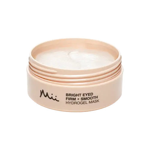 Mii Bright Eyed Firm + Smooth Hydrogel Mask