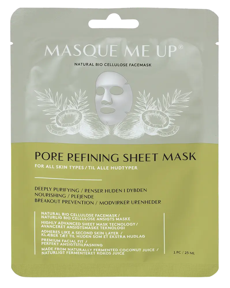Miqura Masque Me Up Pore Refining