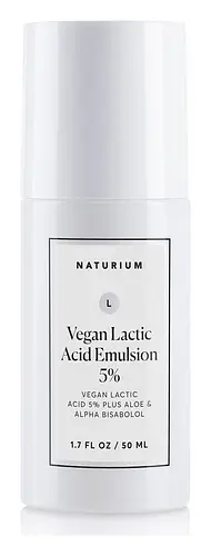Naturium Vegan Lactic Acid Emulsion 5%