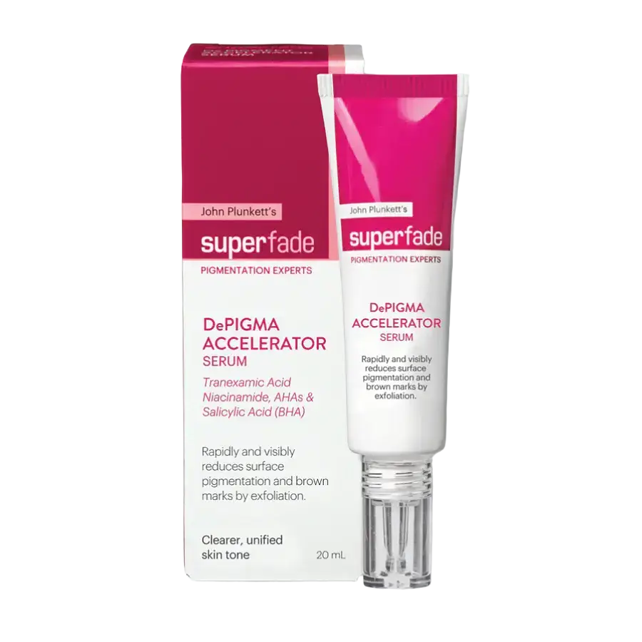 Plunkett Depigma Accelerator Serum