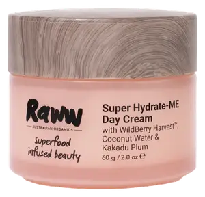Raww Cosmetics Super Hydrate-Me Day Cream
