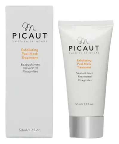 M Picaut Exfoliating Peel Mask Treatment