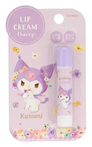 Shobido Lip Cream Kuromi Cherry