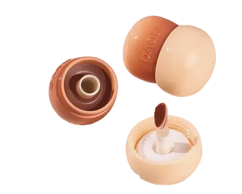 Novo Lightweight & Watery Lip Jelly Colourful Milk Tea
