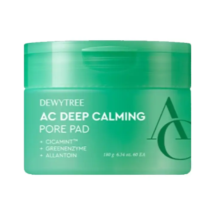 DEWYTREE AC Deep Calming Pad Korea