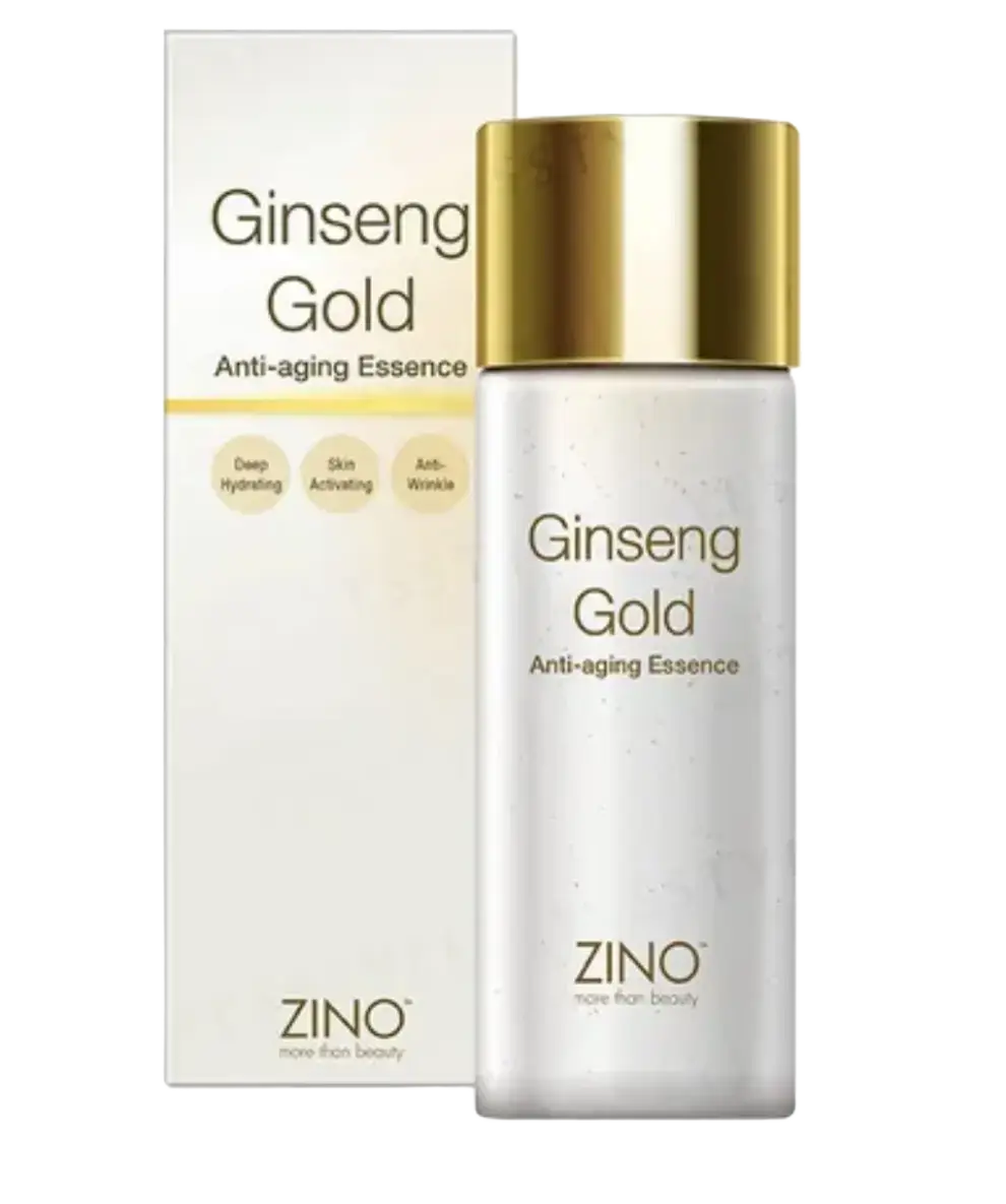 Zino Ginseng Gold Anti-Aging Essence