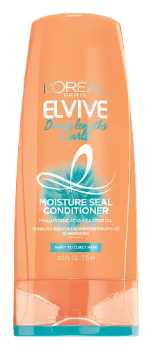 L'Oreal Elvive Dream Lengths Curls Moisture Seal Conditioner