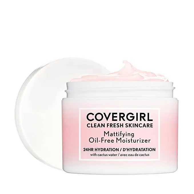 Covergirl Clean Fresh Skincare Mattifying Oil-Free Moisturizer