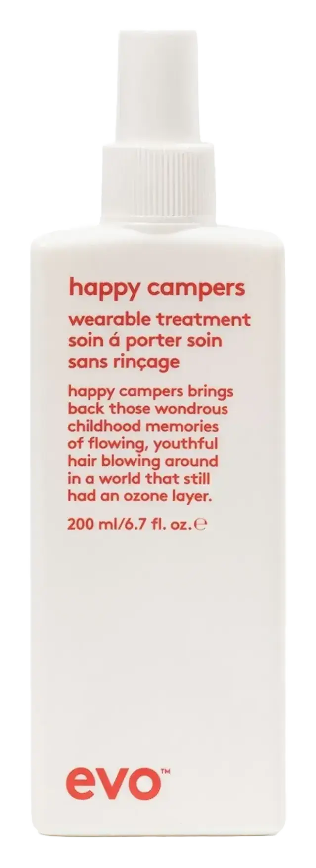 Evo Happy Campers Wearable Treatment