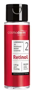 Cosmoderm Luminous A 3X Moisture Water Essence