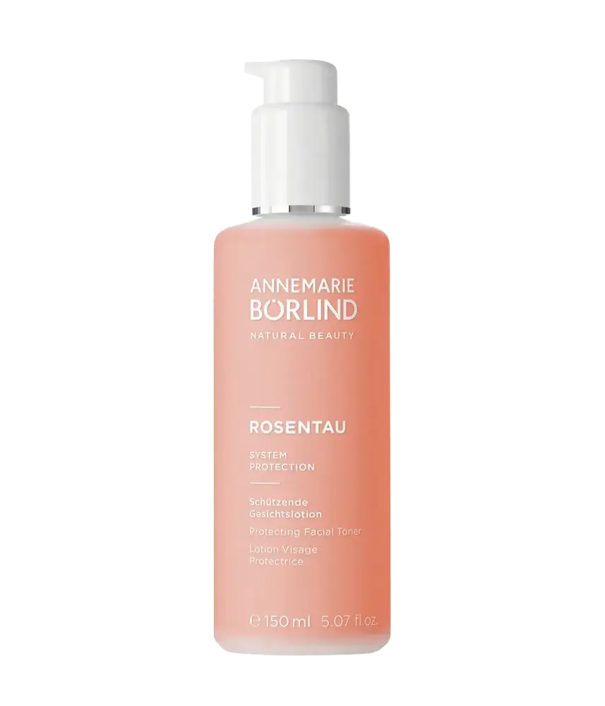 Annemarie Börlind Rosentau System Protection Protecting Facial Toner