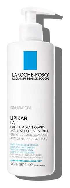 La Roche-Posay Lipikar Lait Lipid-Replenishing Body Milk Sweden