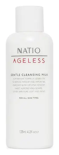 Natio Ageless Gentle Cleansing Milk