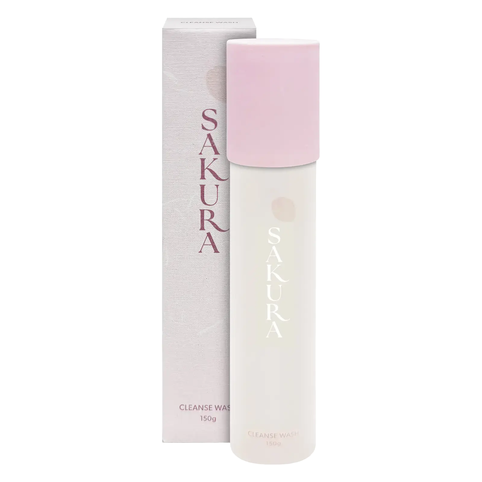 Hirosophy Sakura Cleanse Wash