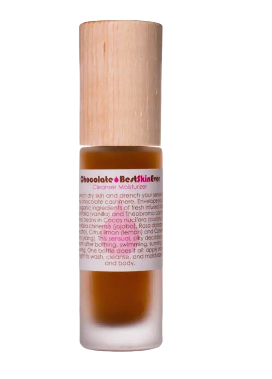 Living Libations Best Skin Ever - Chocolate
