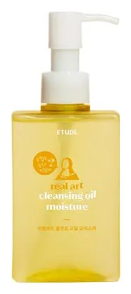 Etude House Real Art Moisture Cleansing Oil