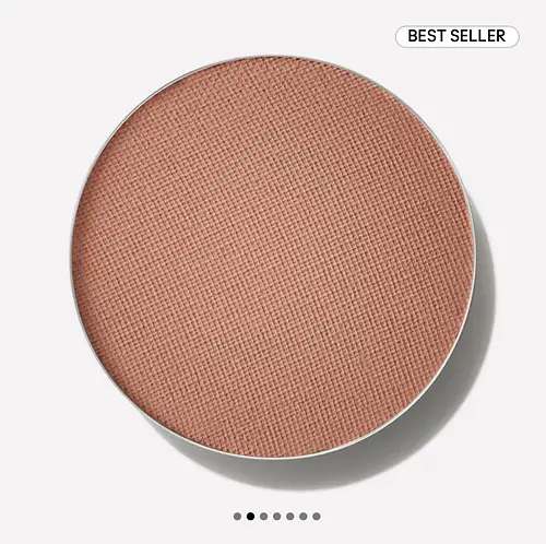 Mac Cosmetics Eyeshadow Soft Brown