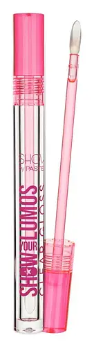 Pastel Show Your Lumos Clear Gloss